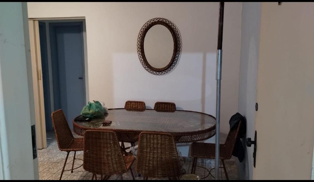 Ap Guaruja Enseada Lado Praia Com Piscina, Lazer Completo Ngoại thất bức ảnh