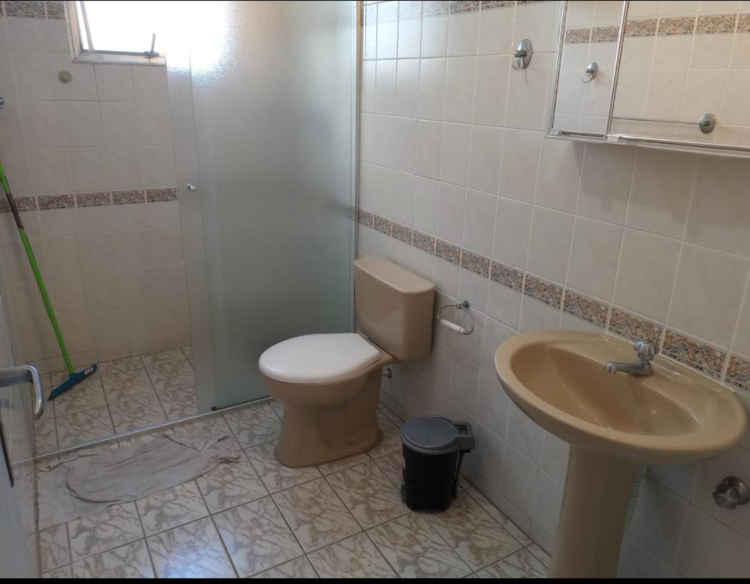 Ap Guaruja Enseada Lado Praia Com Piscina, Lazer Completo Ngoại thất bức ảnh