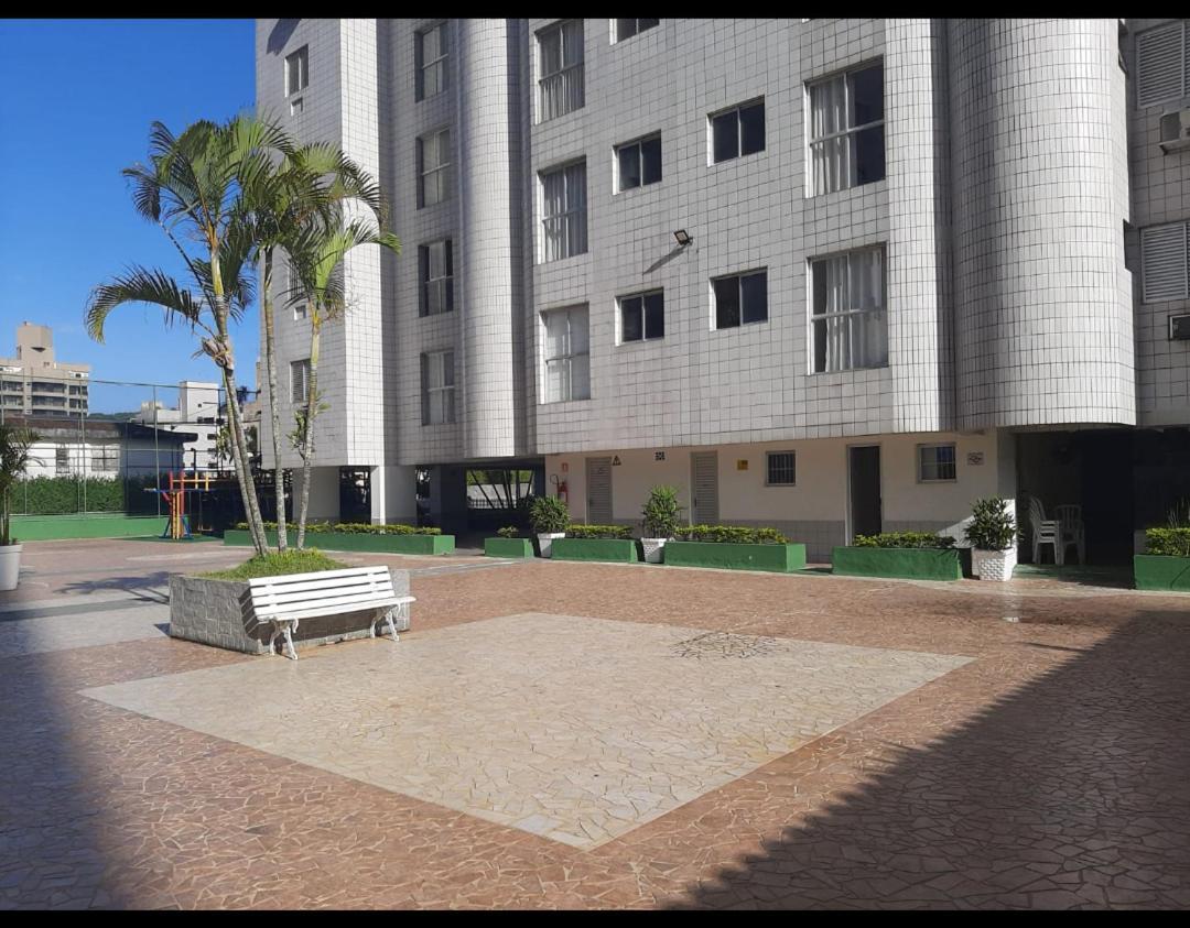 Ap Guaruja Enseada Lado Praia Com Piscina, Lazer Completo Ngoại thất bức ảnh